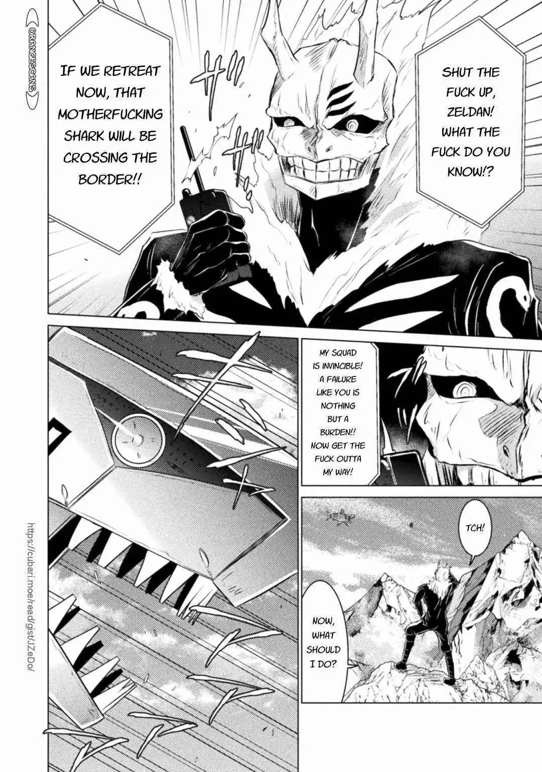 KILLER SHARK IN ANOTHER WORLD Chapter 26 31